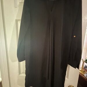 Chico’s black Dress